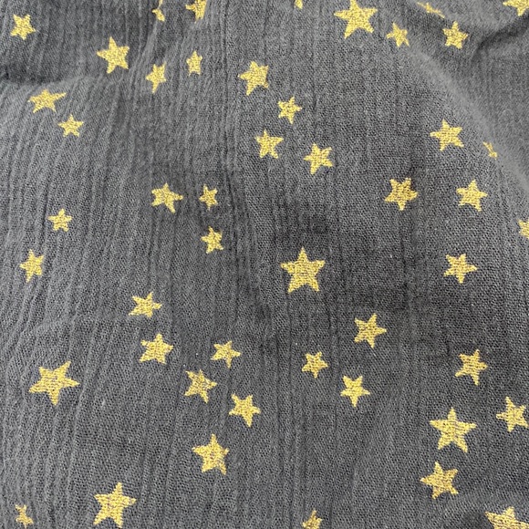 Crewcuts Gold Star Top Girls Size 5 - Picture 6 of 7